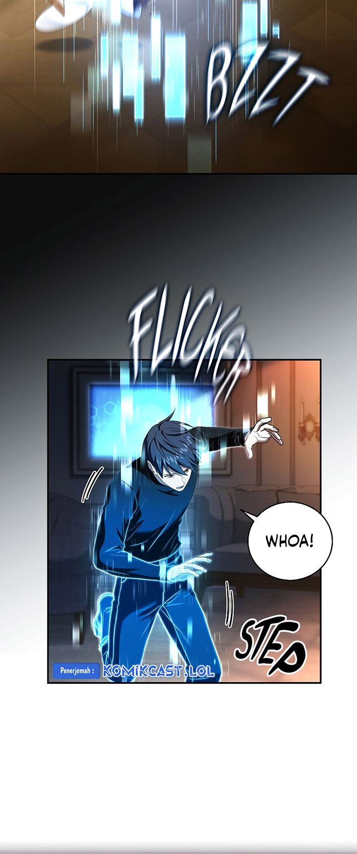 Return of the Frozen Player Chapter 116 Gambar 25