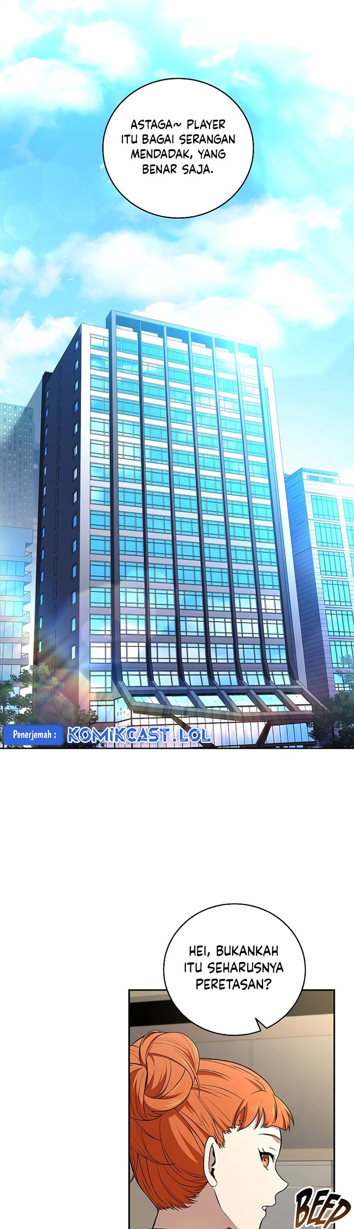 Return of the Frozen Player Chapter 116 Gambar 52