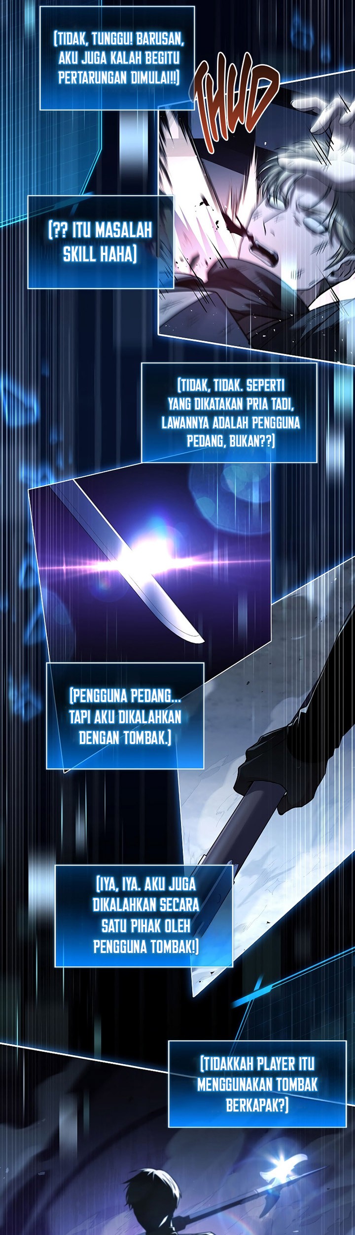 Return of the Frozen Player Chapter 116 Gambar 4