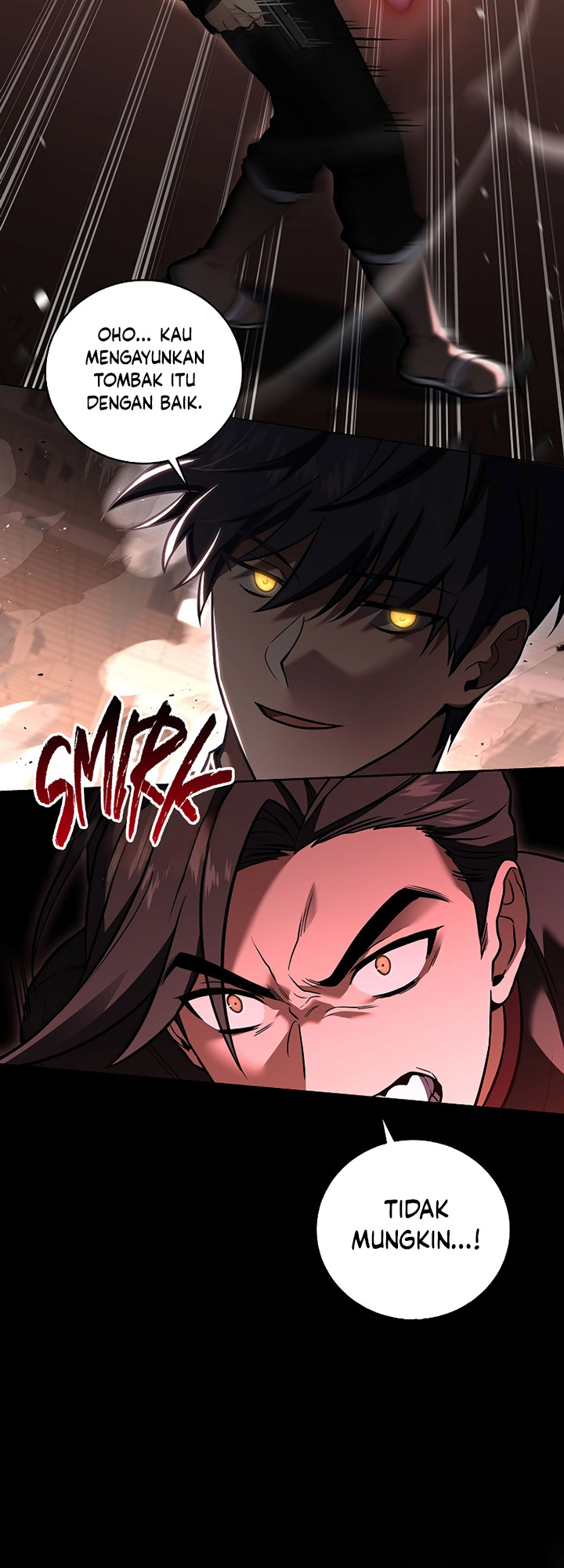 Return of the Frozen Player Chapter 116 Gambar 13