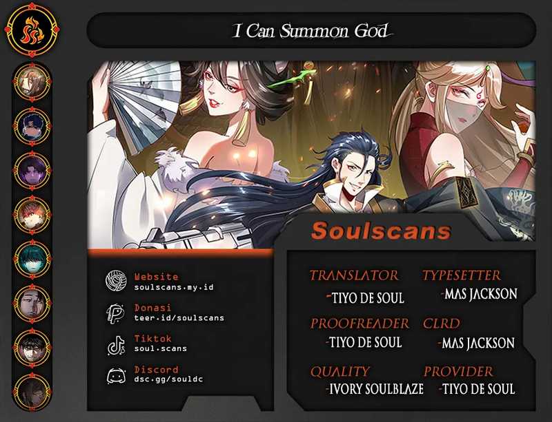 Baca Komik I Can Summon God Chapter 103 Gambar 1