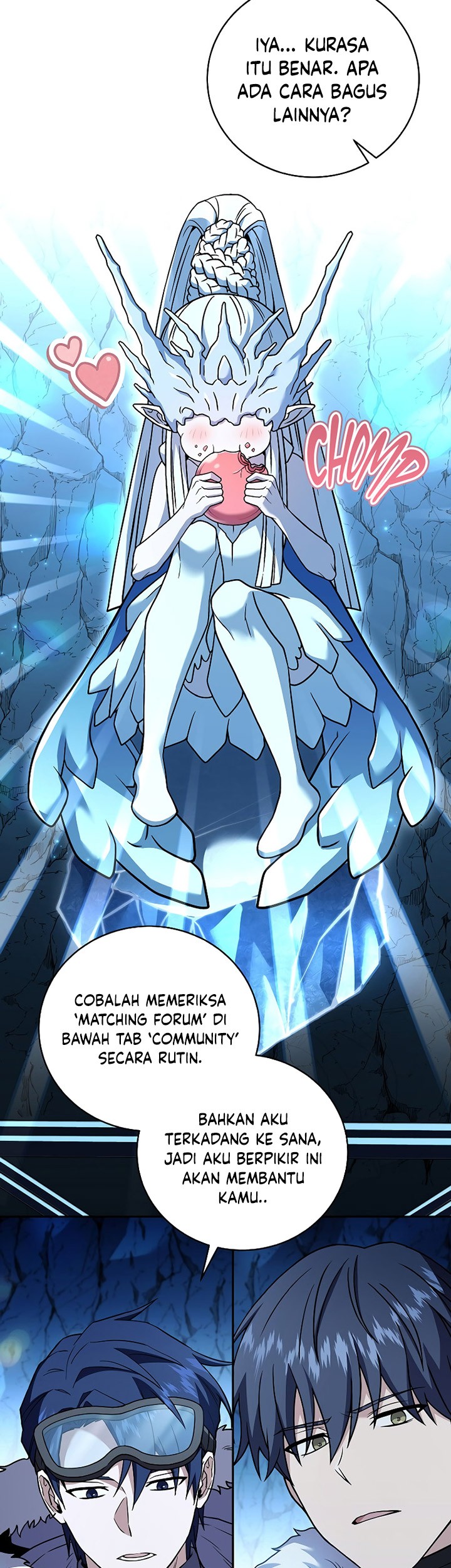 Return of the Frozen Player Chapter 115 Gambar 18