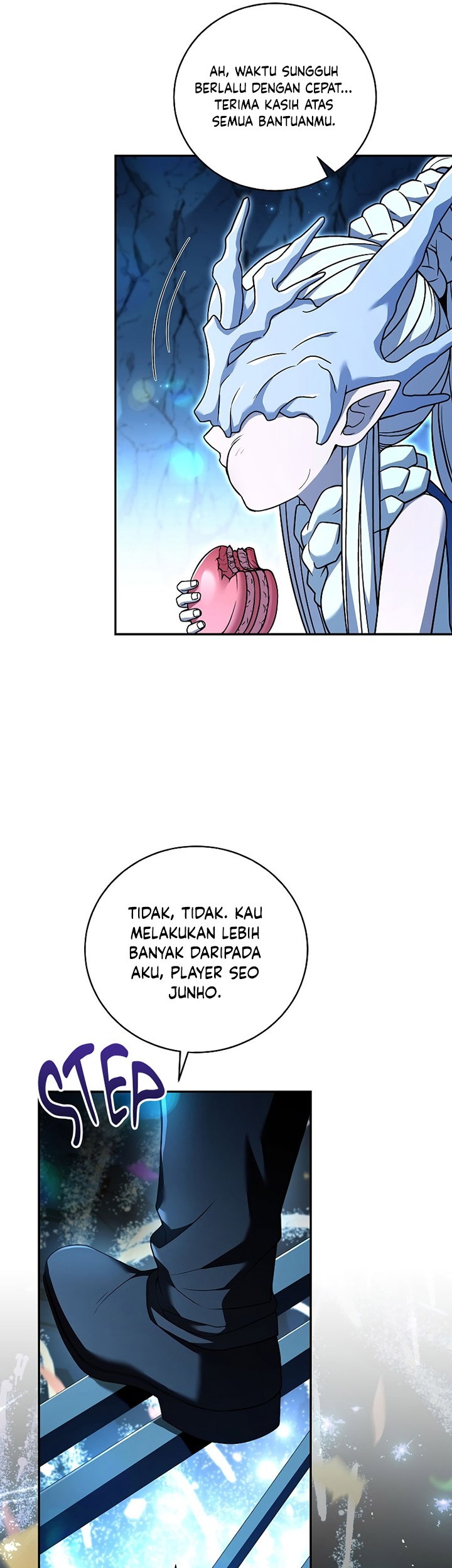 Return of the Frozen Player Chapter 115 Gambar 20