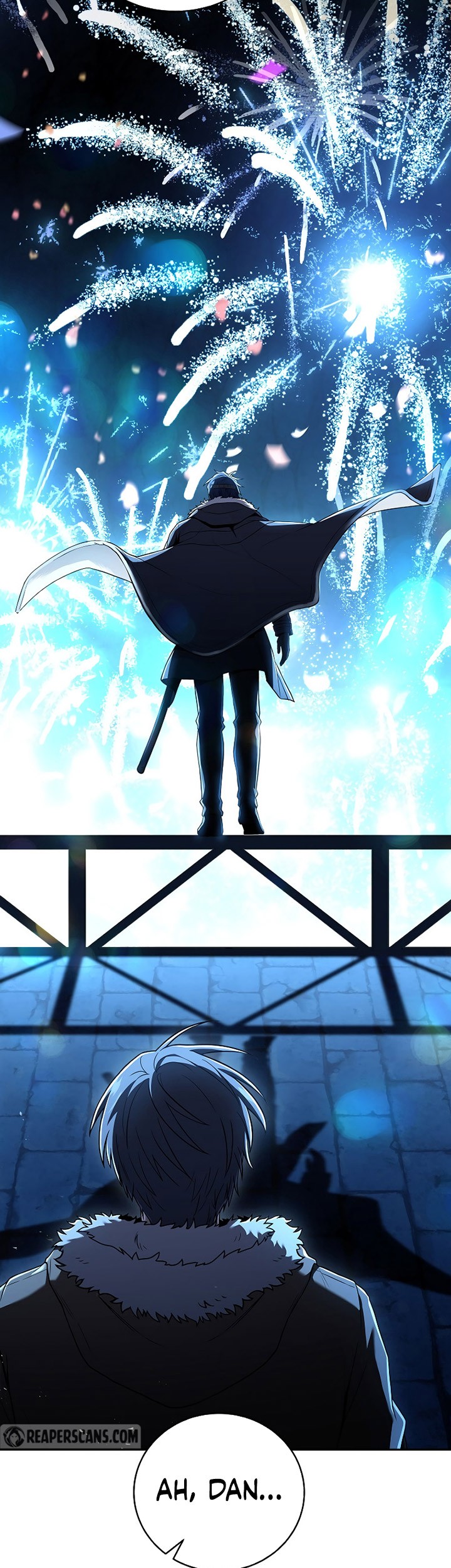 Return of the Frozen Player Chapter 115 Gambar 22