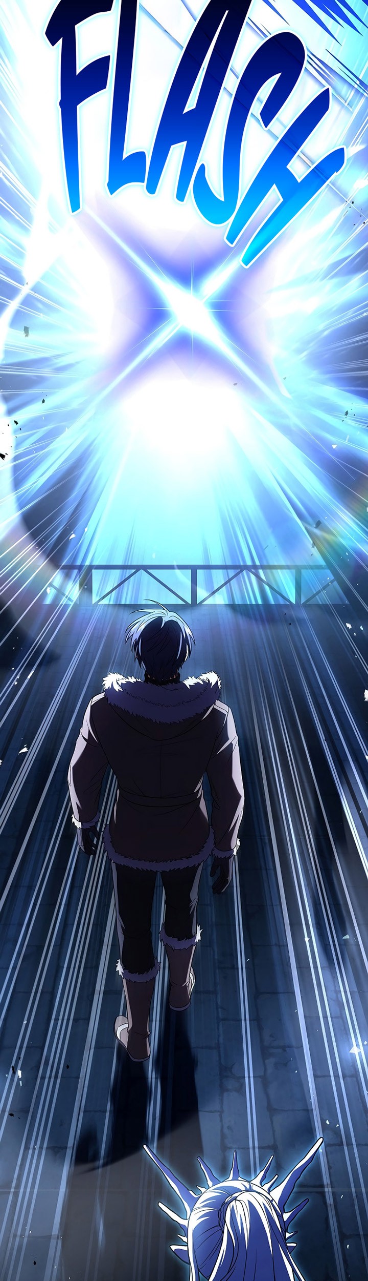 Return of the Frozen Player Chapter 115 Gambar 28