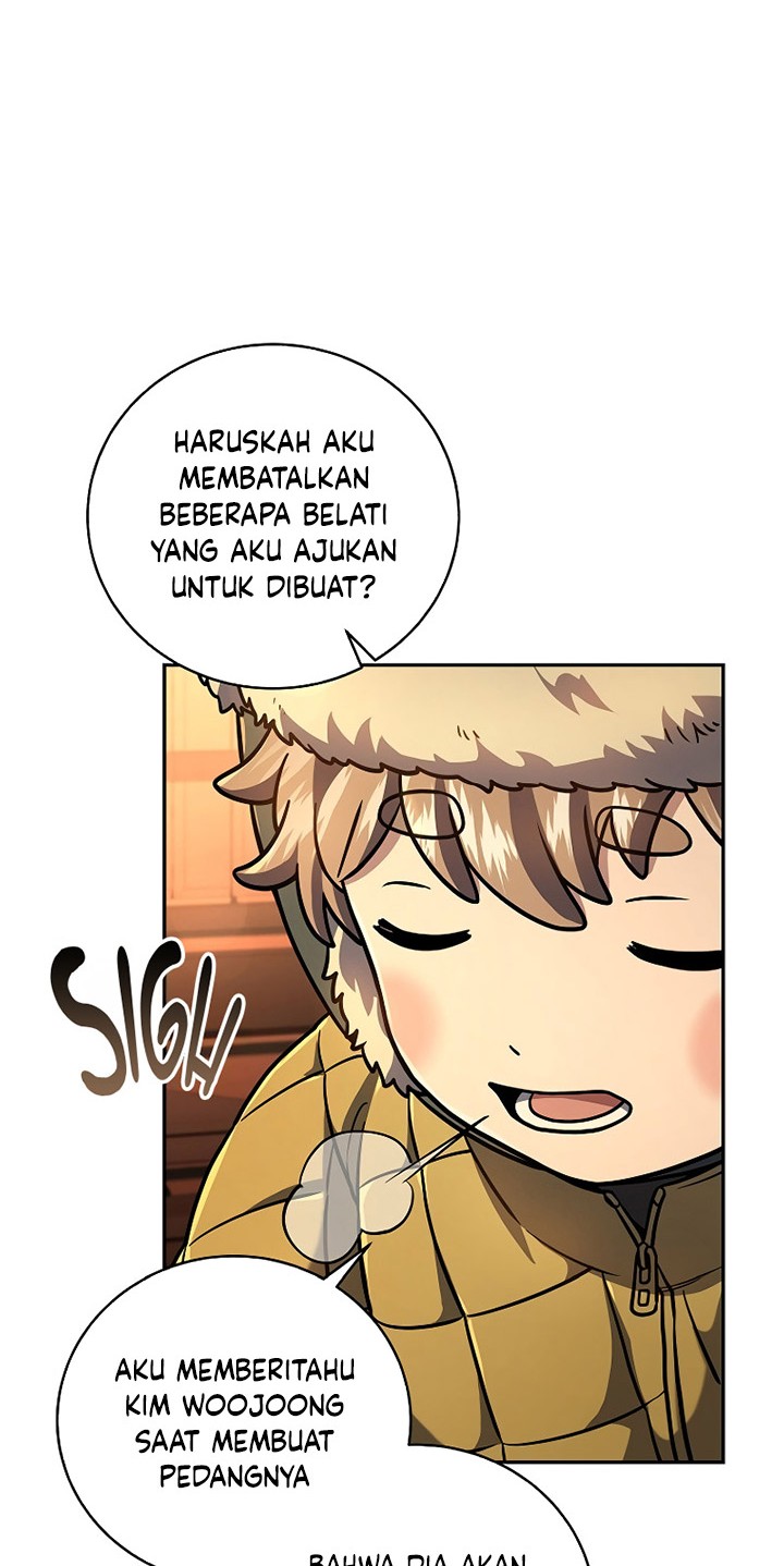 Return of the Frozen Player Chapter 115 Gambar 33