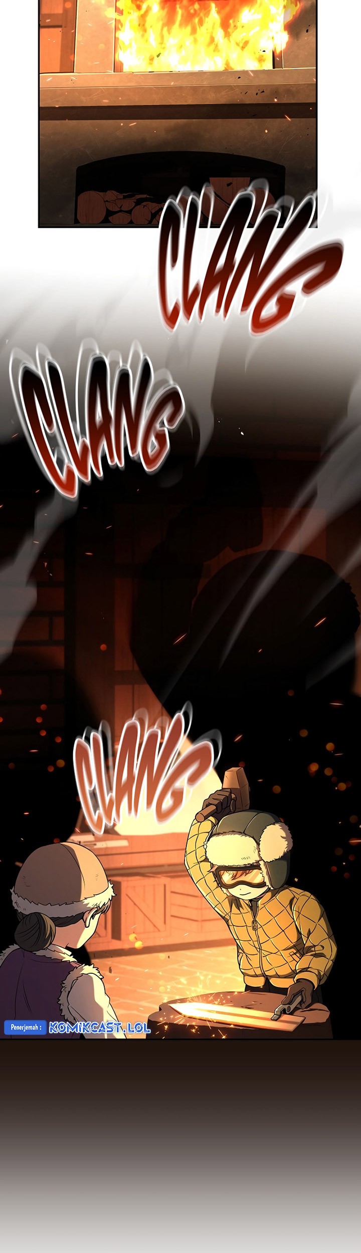 Return of the Frozen Player Chapter 115 Gambar 36