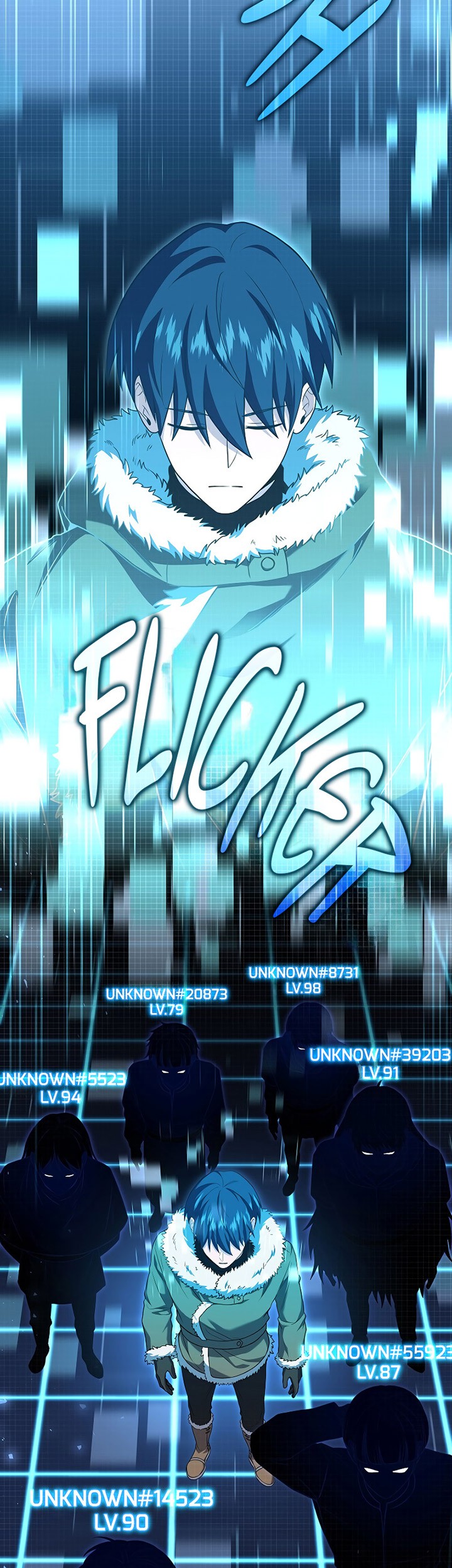 Return of the Frozen Player Chapter 115 Gambar 40