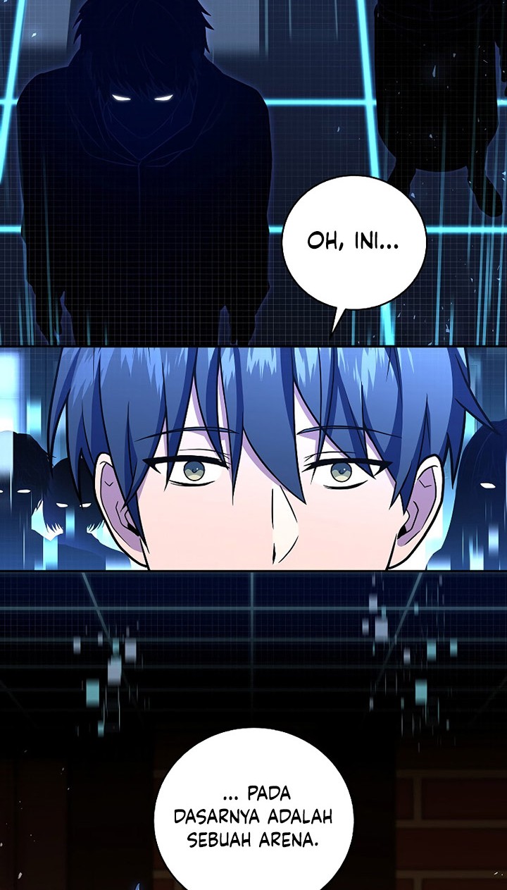 Return of the Frozen Player Chapter 115 Gambar 41