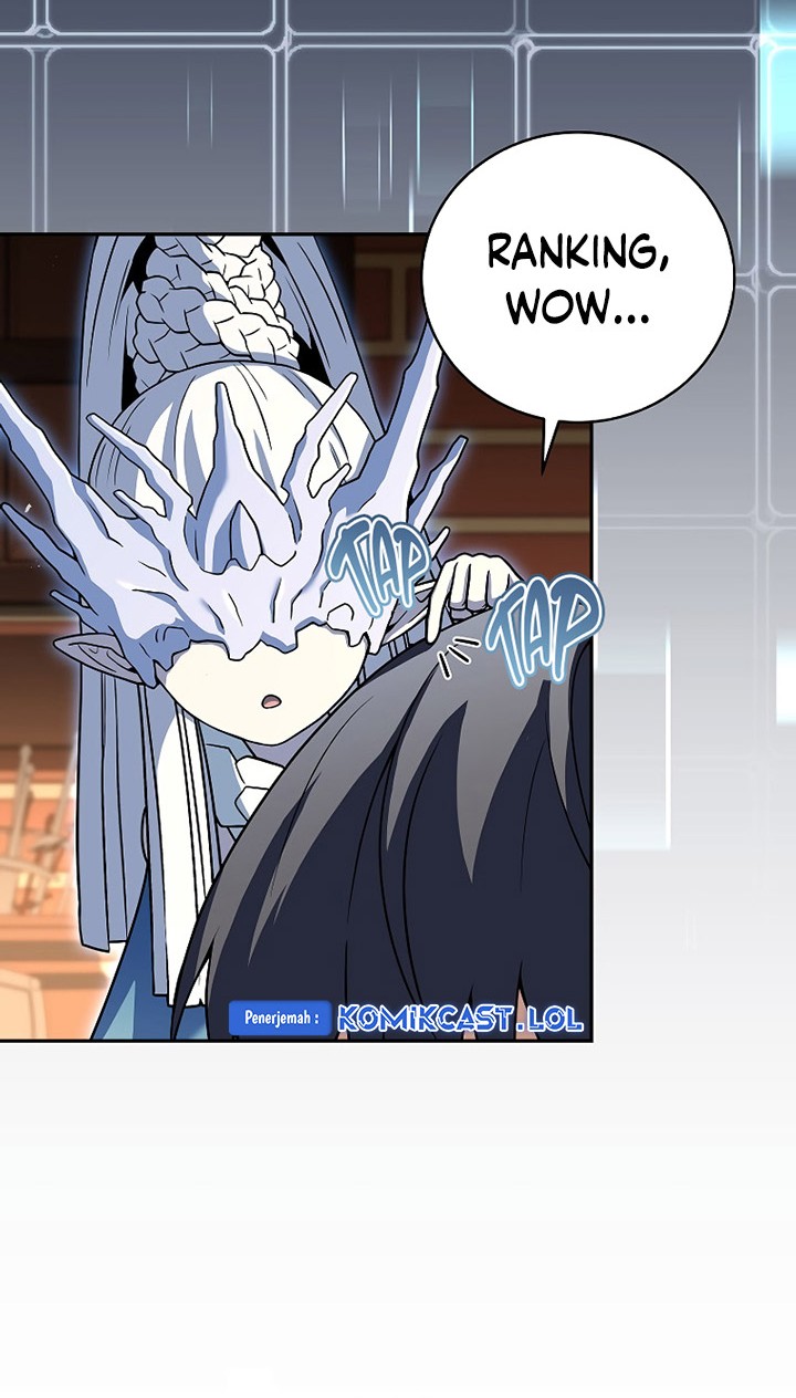 Return of the Frozen Player Chapter 115 Gambar 43