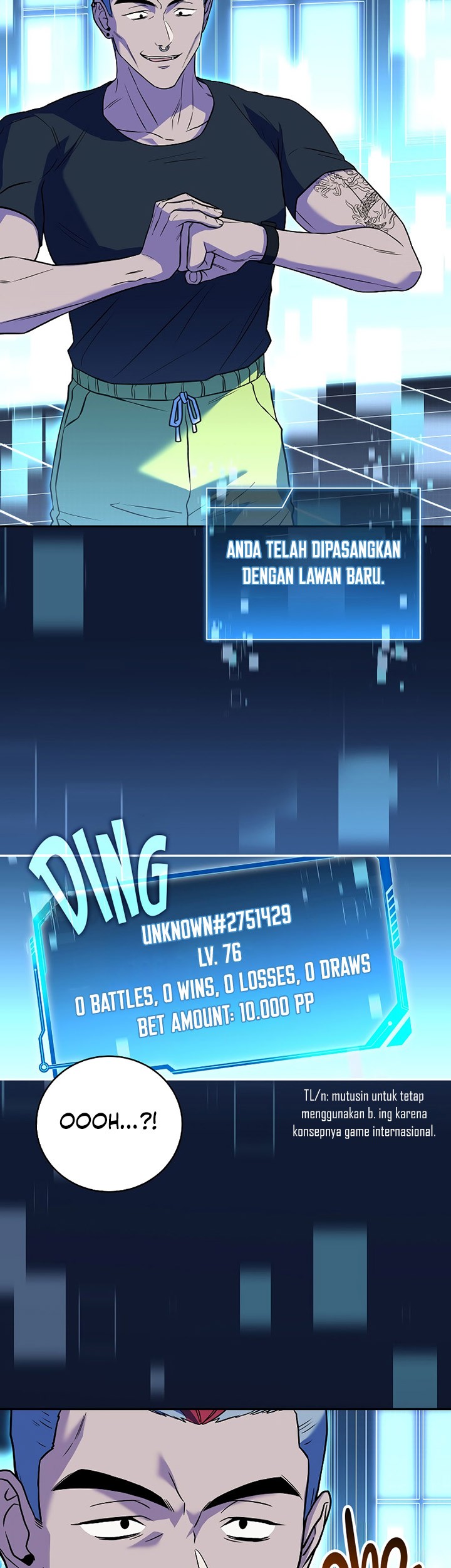 Return of the Frozen Player Chapter 115 Gambar 46