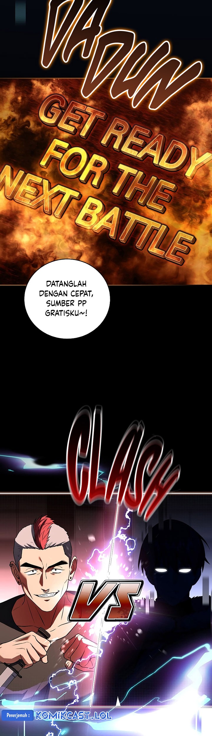 Return of the Frozen Player Chapter 115 Gambar 48