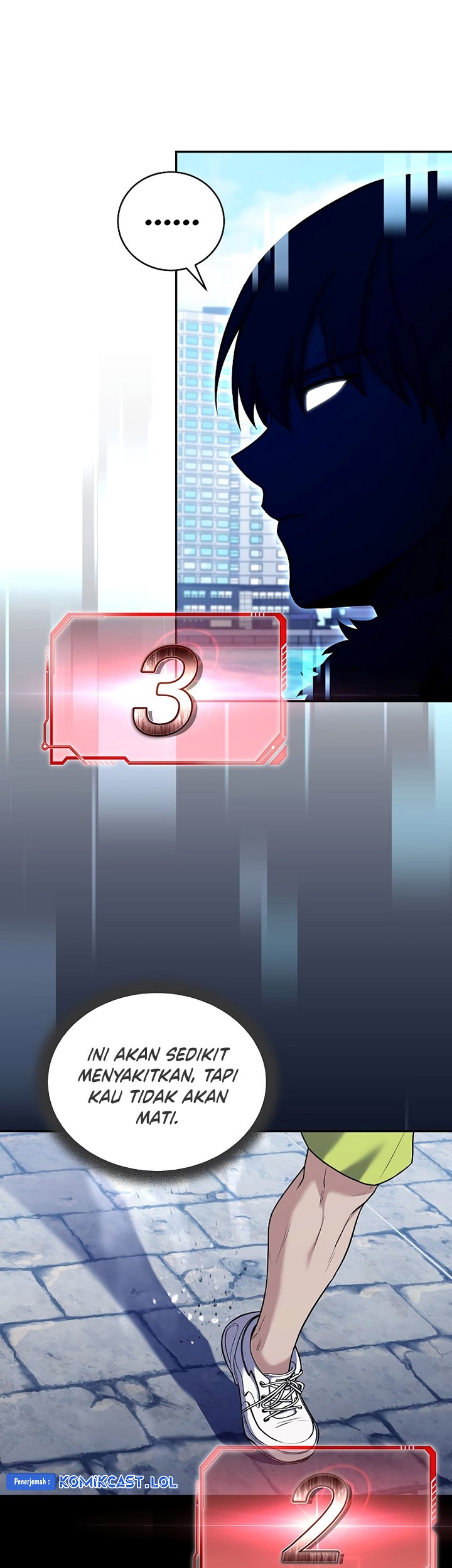 Return of the Frozen Player Chapter 115 Gambar 54