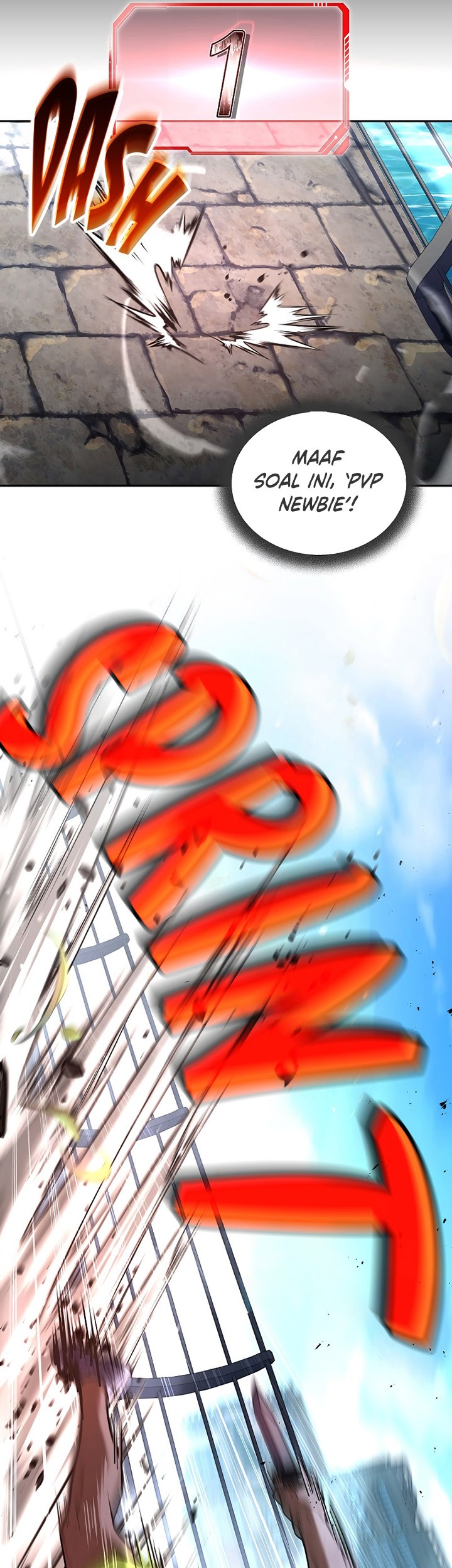 Return of the Frozen Player Chapter 115 Gambar 56