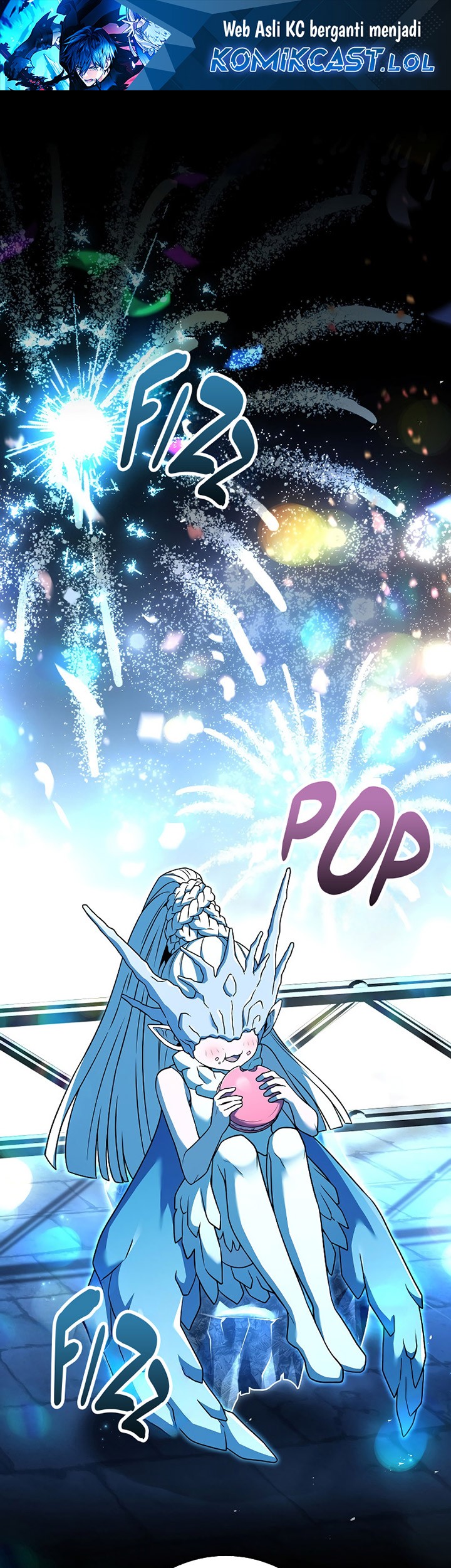 Manhwa Return of the Frozen Player Chapter 115 gambar nomor 2