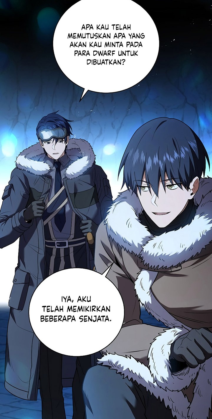 Return of the Frozen Player Chapter 115 Gambar 3