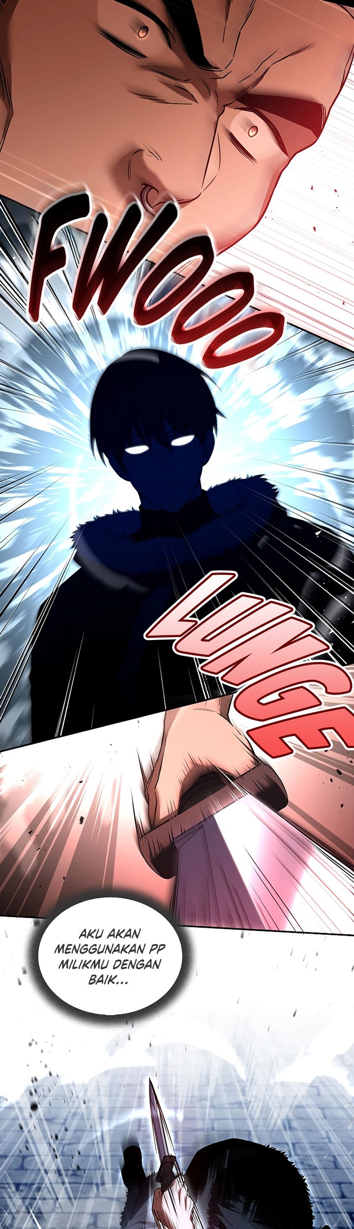 Return of the Frozen Player Chapter 115 Gambar 58