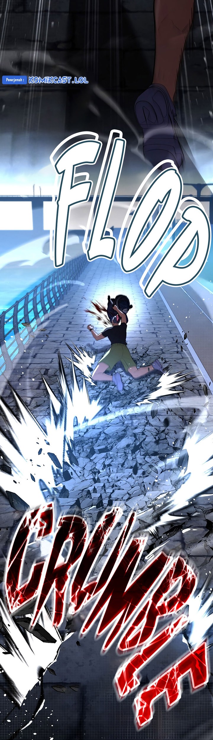 Return of the Frozen Player Chapter 115 Gambar 60