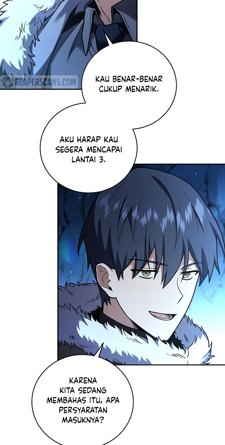 Return of the Frozen Player Chapter 115 Gambar 5