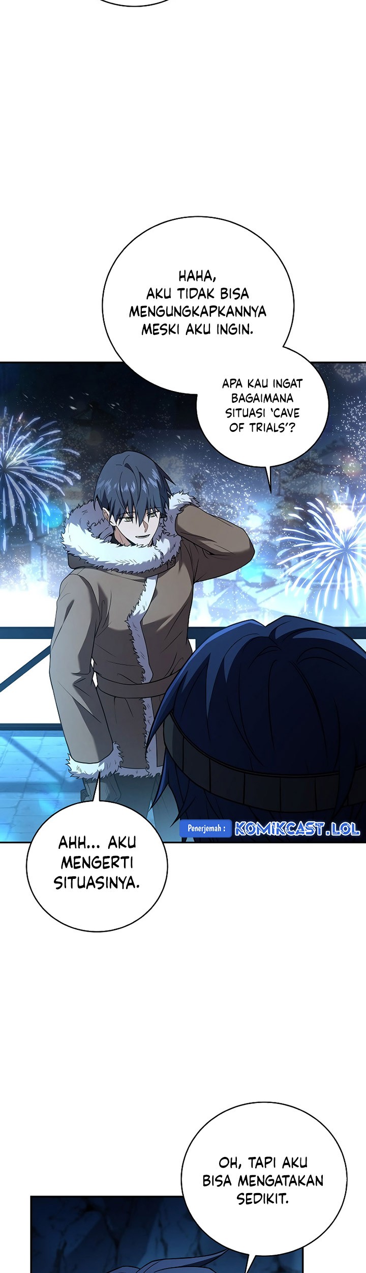 Return of the Frozen Player Chapter 115 Gambar 6