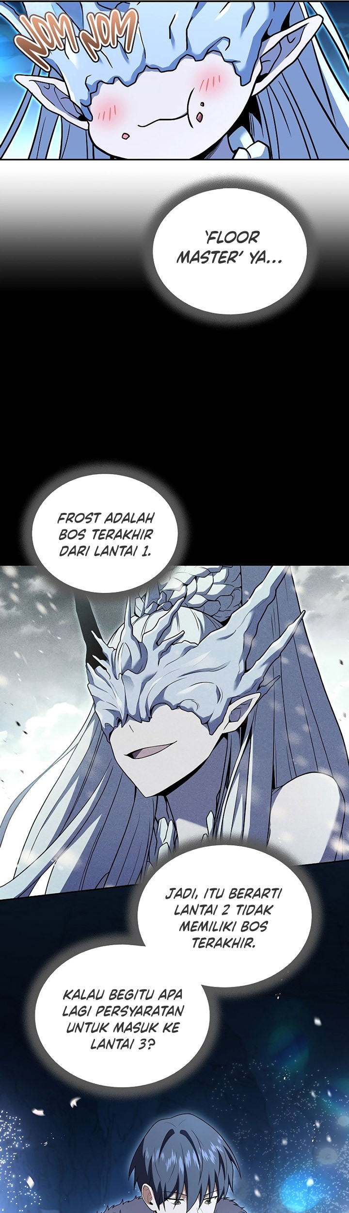 Return of the Frozen Player Chapter 115 Gambar 8
