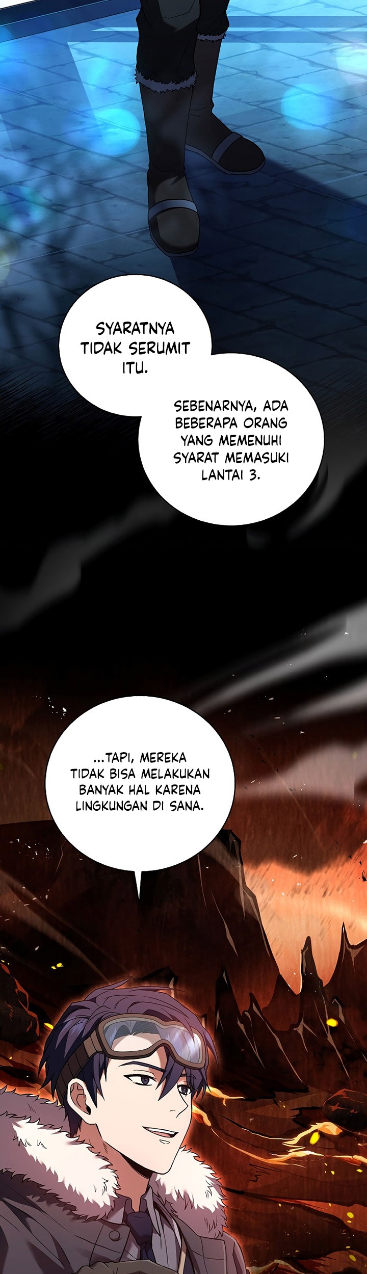 Return of the Frozen Player Chapter 115 Gambar 10