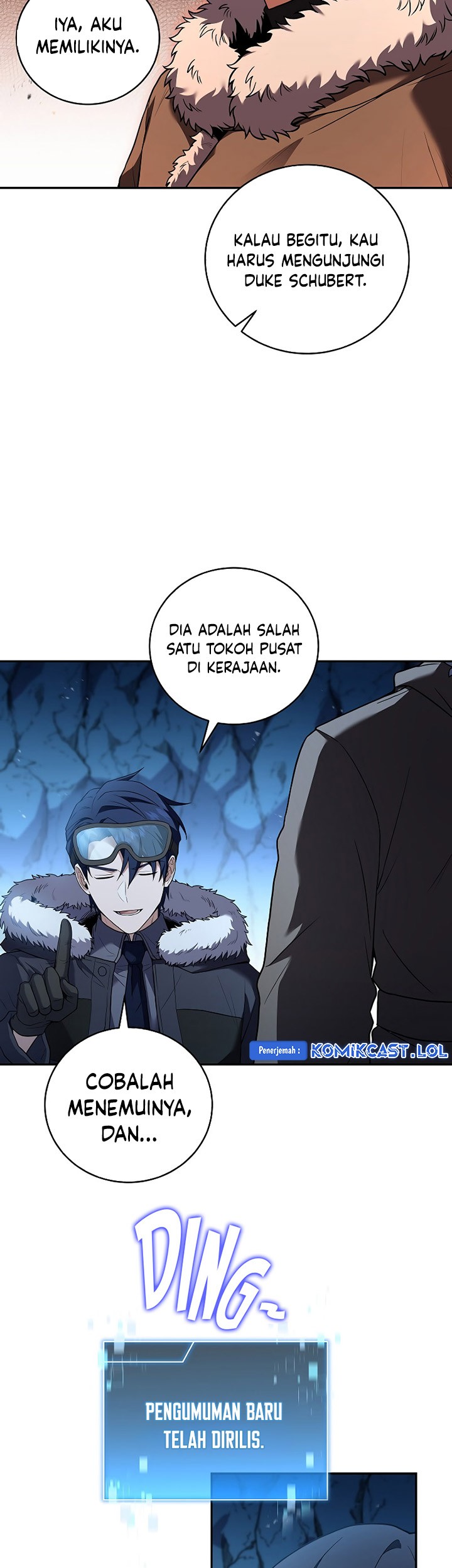 Return of the Frozen Player Chapter 115 Gambar 12