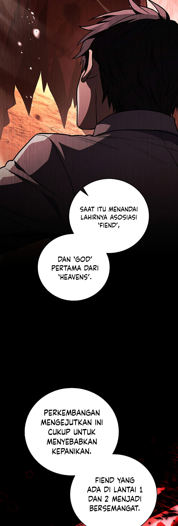 Return of the Frozen Player Chapter 114 Gambar 27