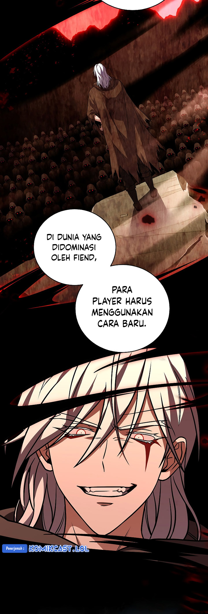 Return of the Frozen Player Chapter 114 Gambar 28