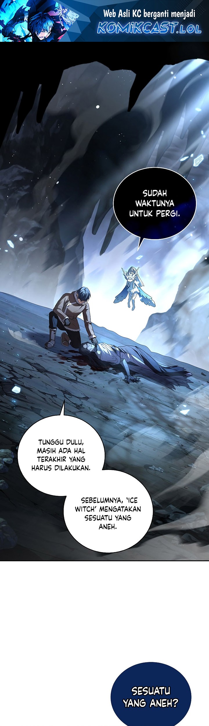 Baca Manhwa Return of the Frozen Player Chapter 114 Gambar 2