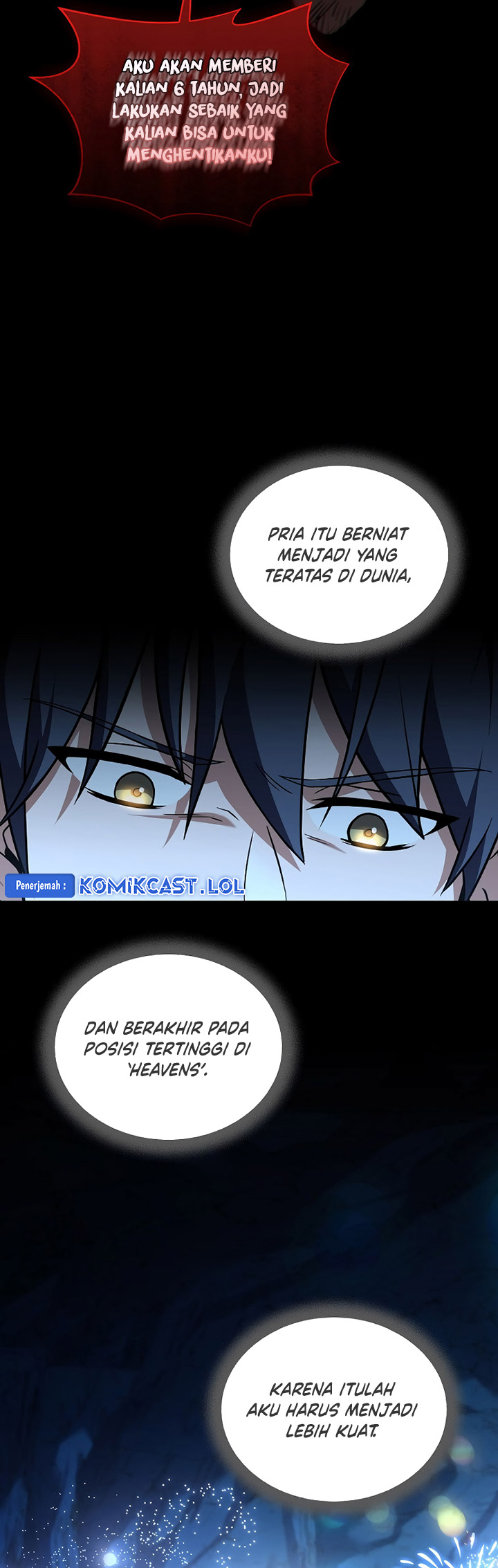 Return of the Frozen Player Chapter 114 Gambar 60