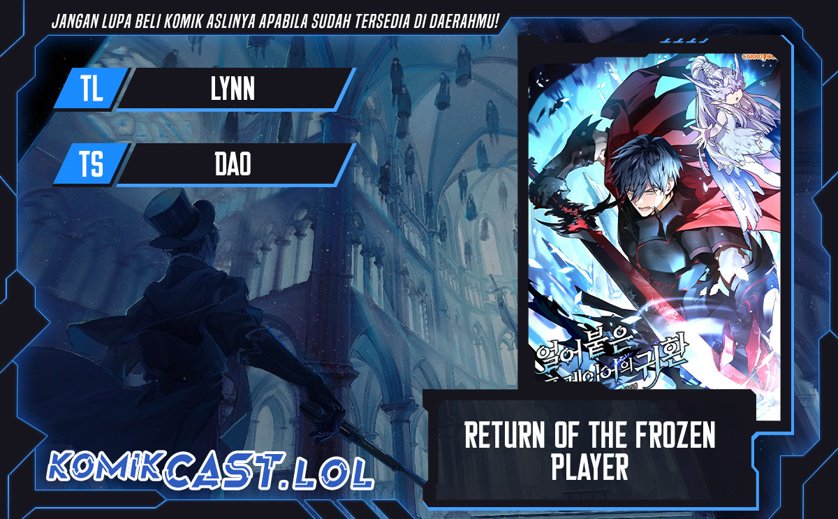 Baca Komik Return of the Frozen Player Chapter 113 Gambar 1
