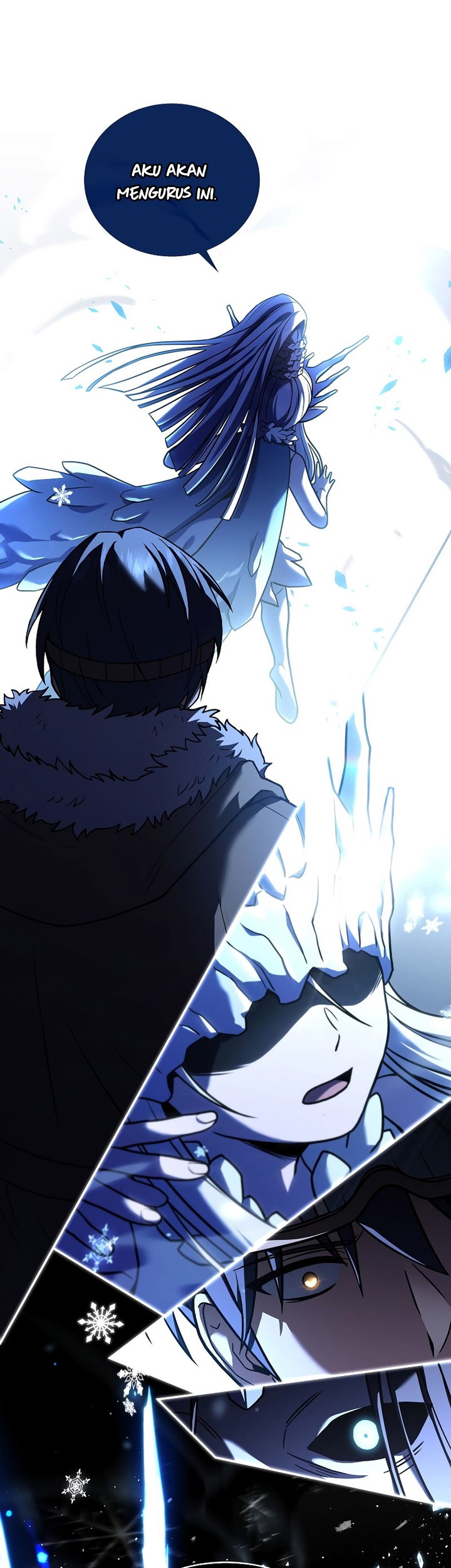 Return of the Frozen Player Chapter 113 Gambar 28