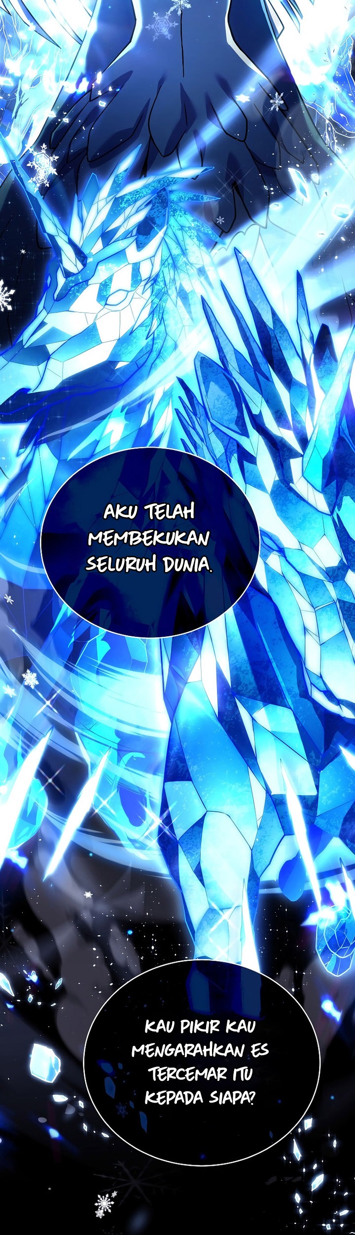 Return of the Frozen Player Chapter 113 Gambar 30