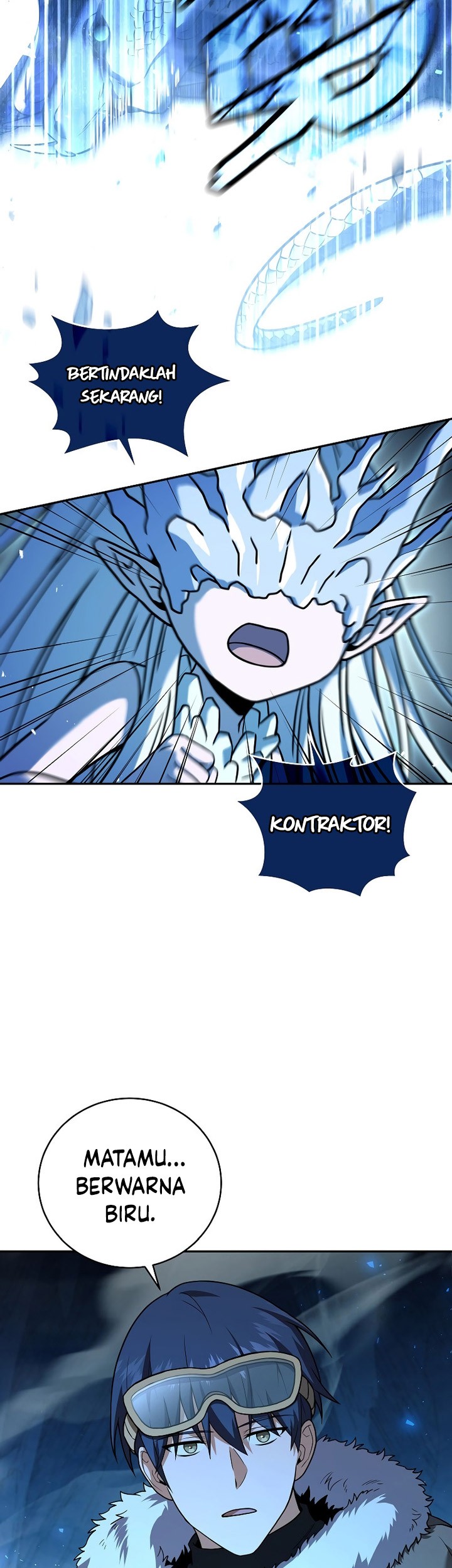 Return of the Frozen Player Chapter 113 Gambar 36