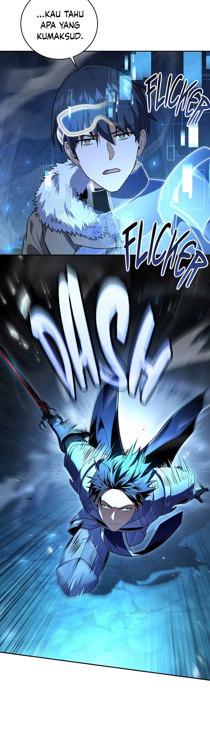Return of the Frozen Player Chapter 113 Gambar 38