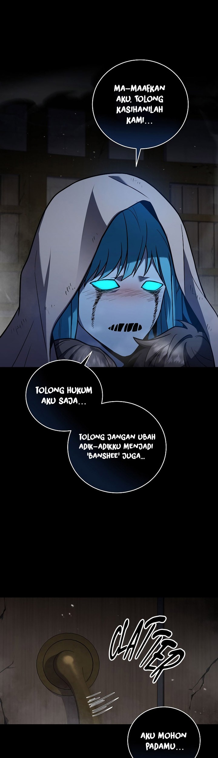 Return of the Frozen Player Chapter 113 Gambar 48