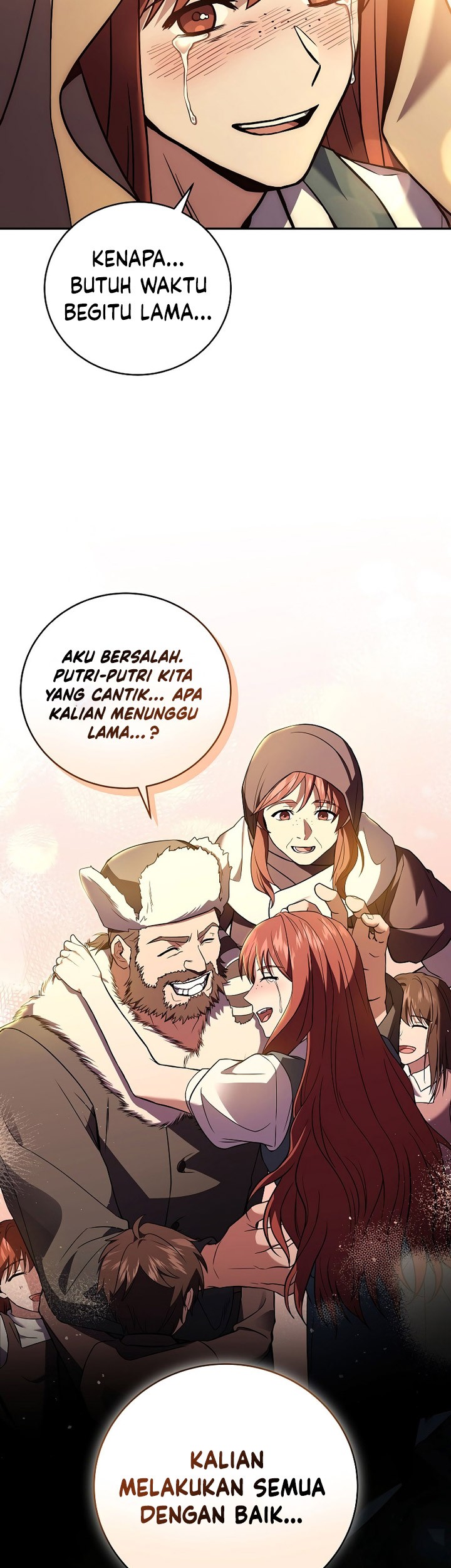 Return of the Frozen Player Chapter 113 Gambar 52
