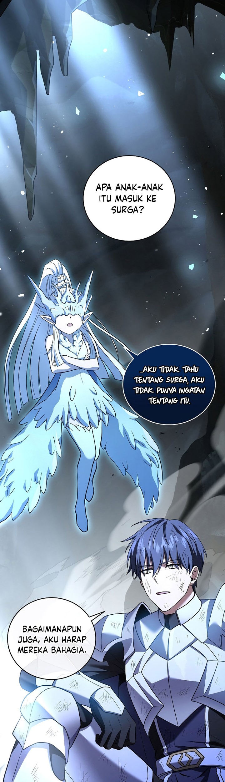 Return of the Frozen Player Chapter 113 Gambar 54