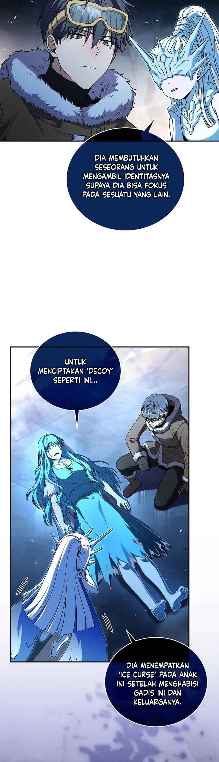 Return of the Frozen Player Chapter 112 Gambar 20