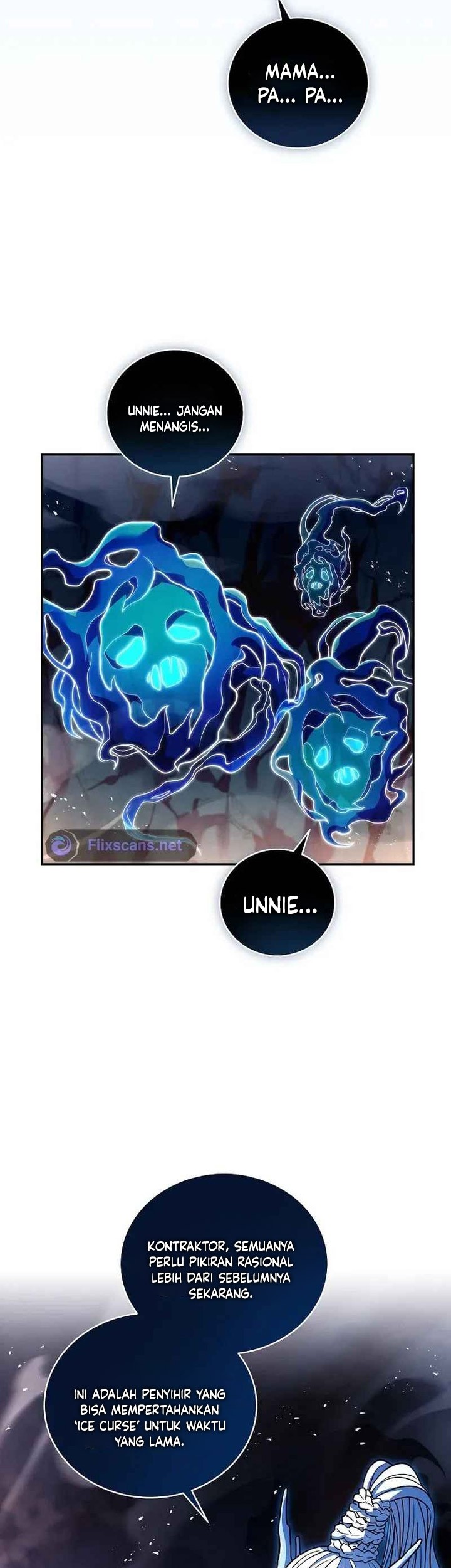 Return of the Frozen Player Chapter 112 Gambar 24