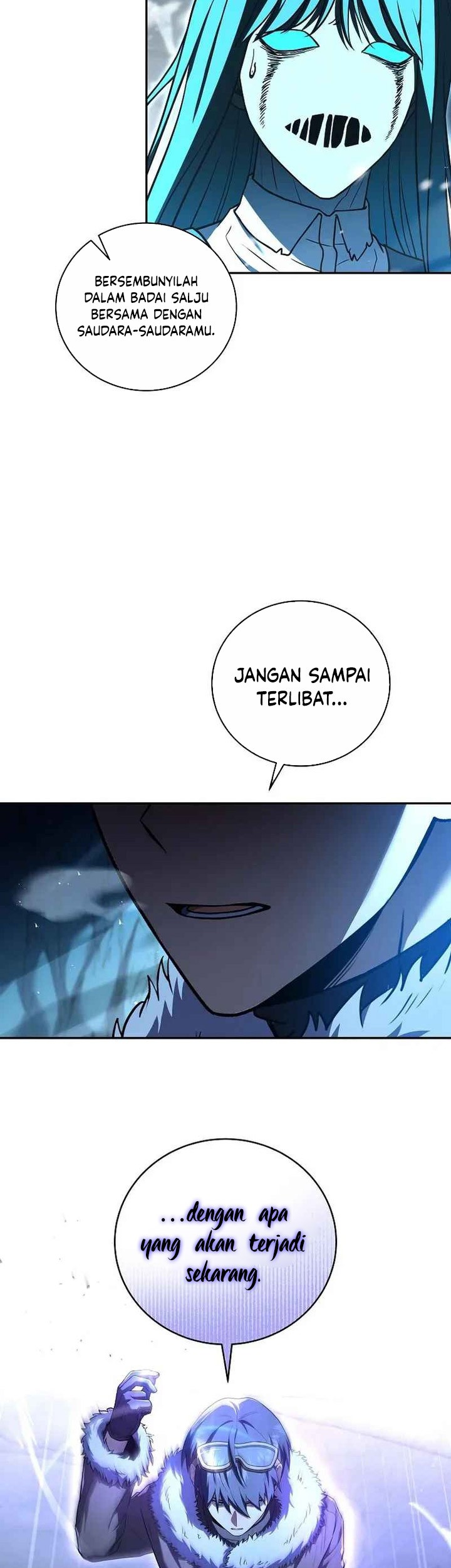 Return of the Frozen Player Chapter 112 Gambar 48