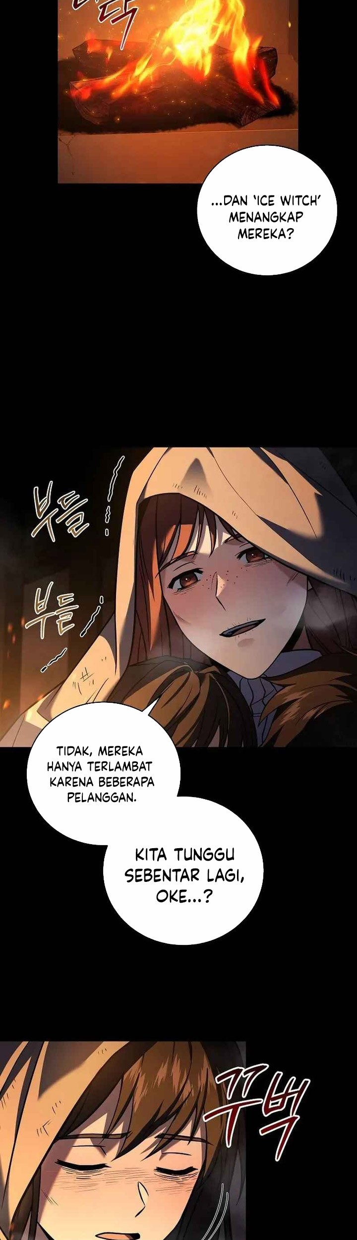 Return of the Frozen Player Chapter 112 Gambar 6