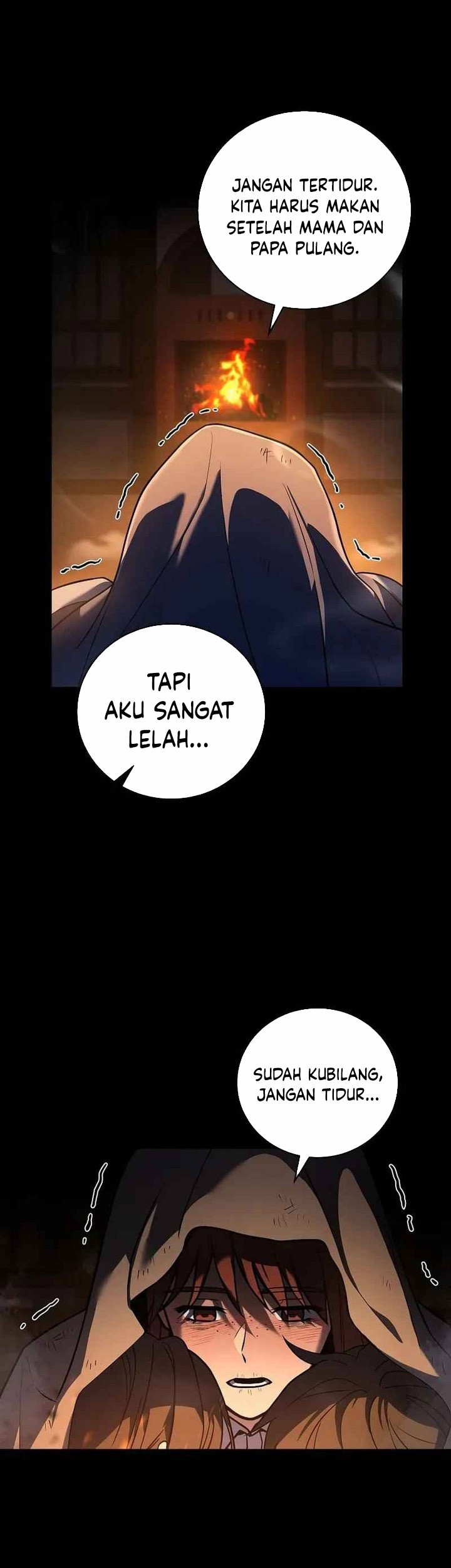 Return of the Frozen Player Chapter 112 Gambar 8