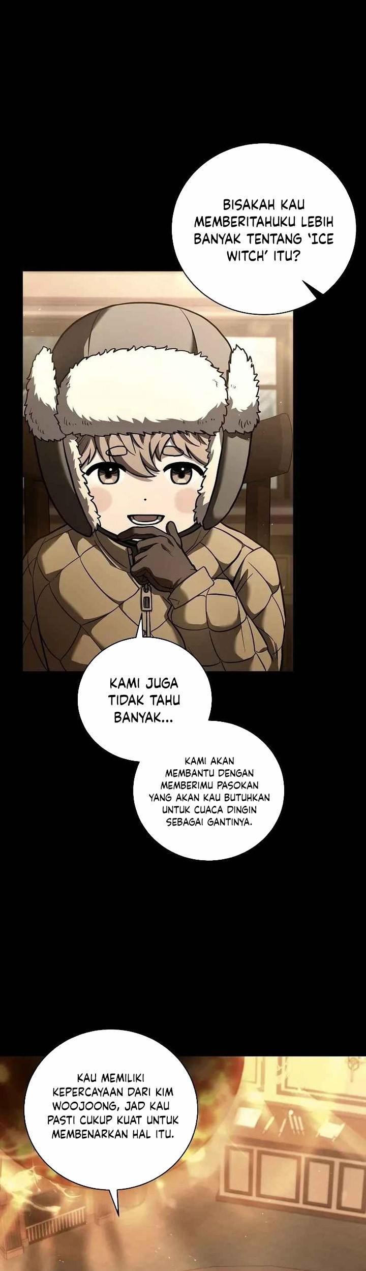 Return of the Frozen Player Chapter 111 Gambar 18