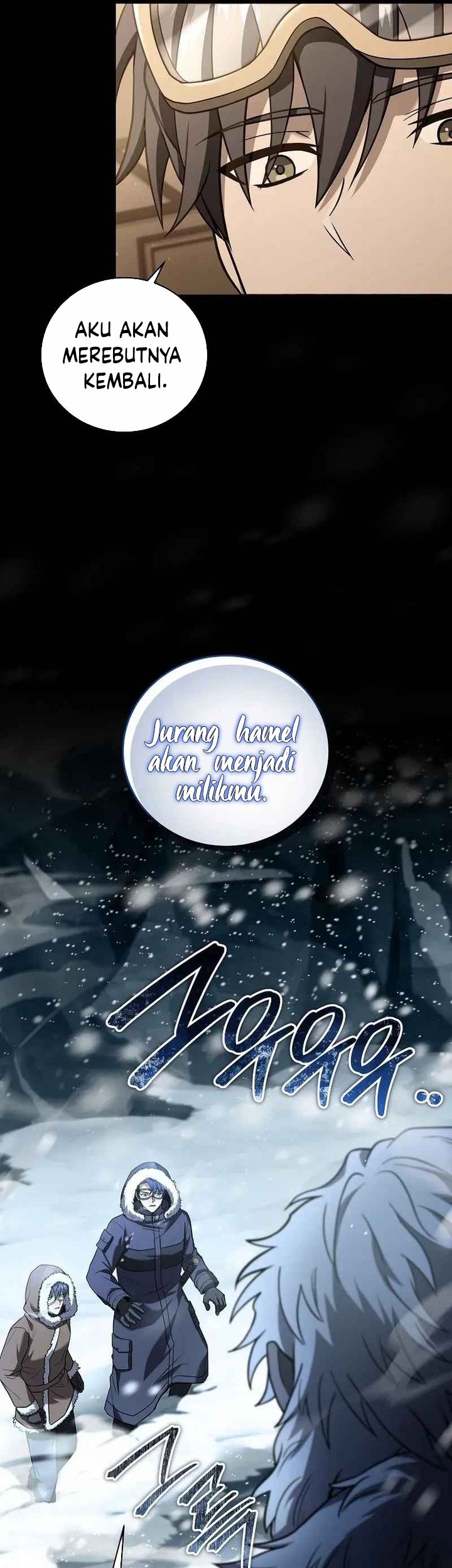 Return of the Frozen Player Chapter 111 Gambar 22