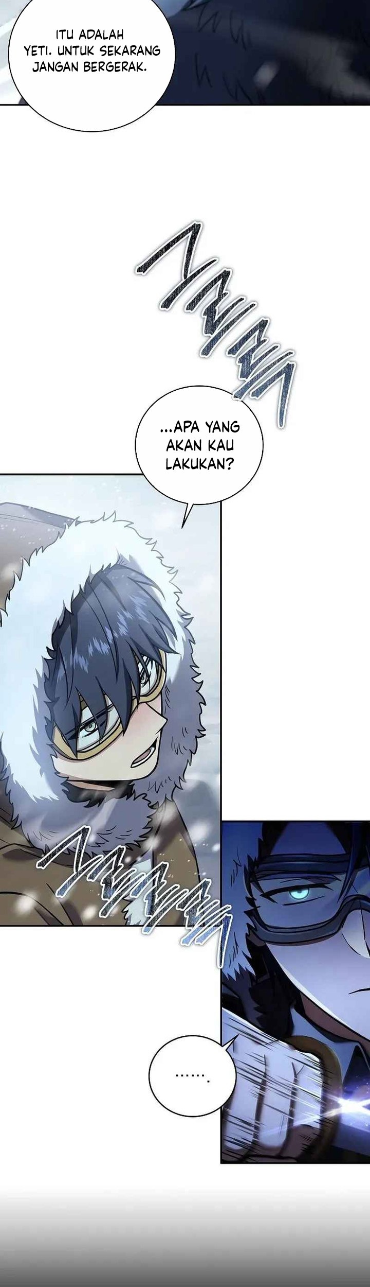 Return of the Frozen Player Chapter 111 Gambar 24