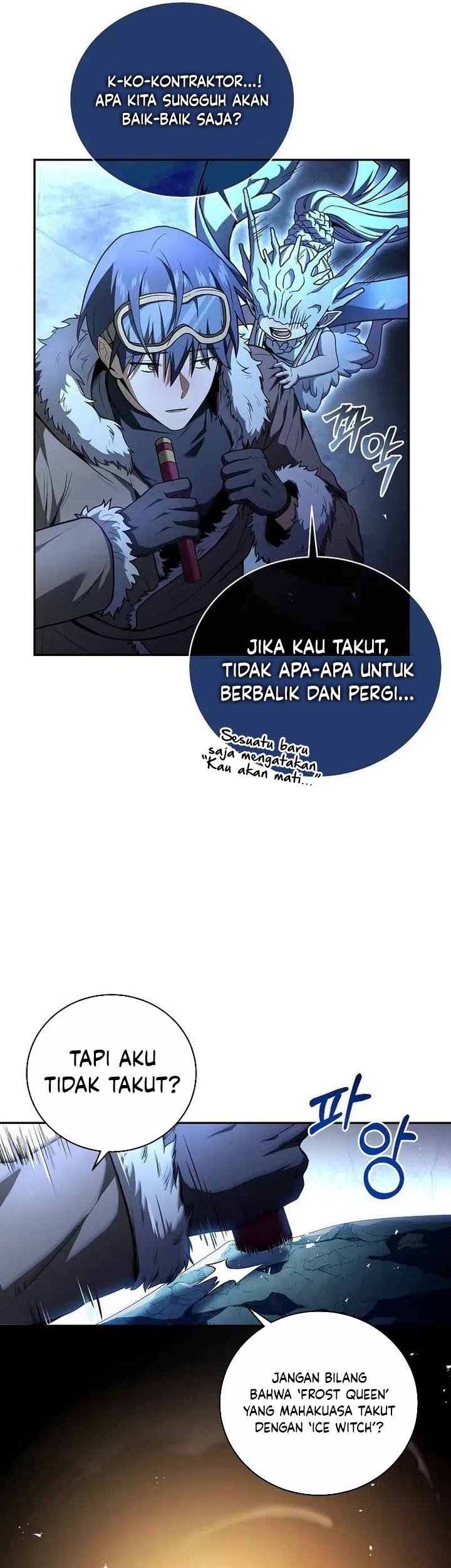 Return of the Frozen Player Chapter 111 Gambar 52