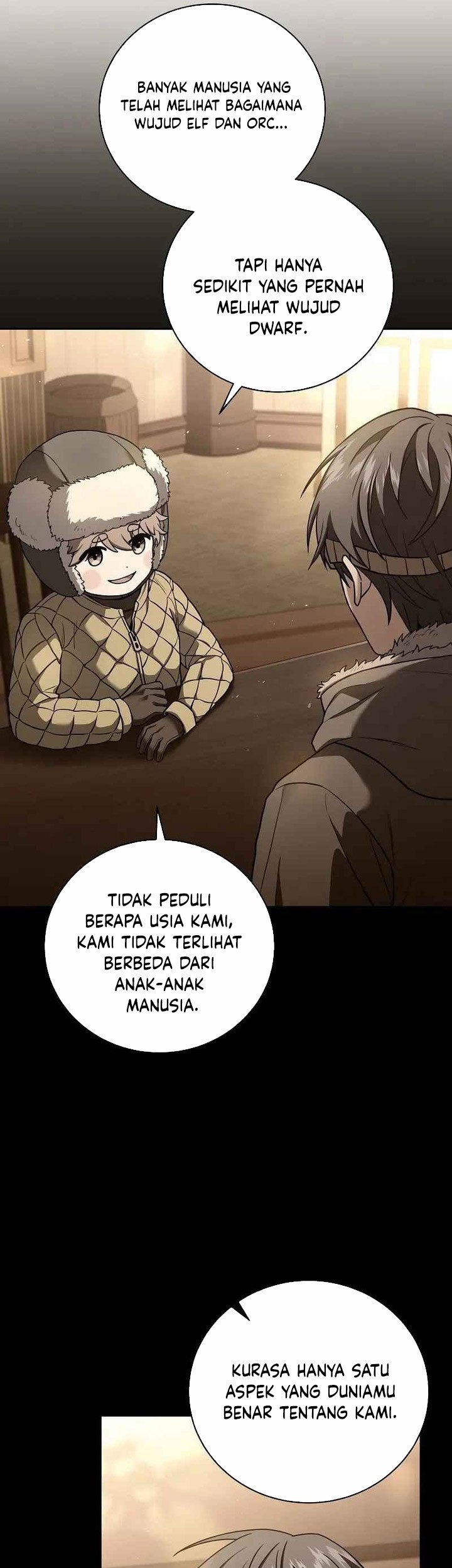 Return of the Frozen Player Chapter 111 Gambar 12