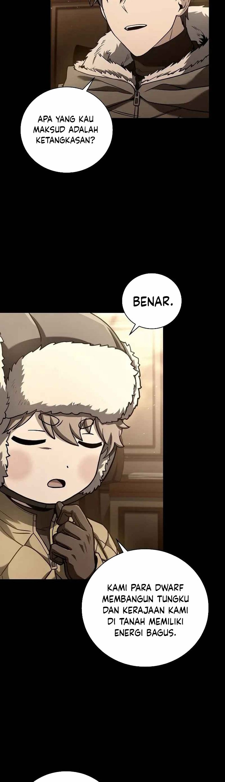 Return of the Frozen Player Chapter 111 Gambar 14